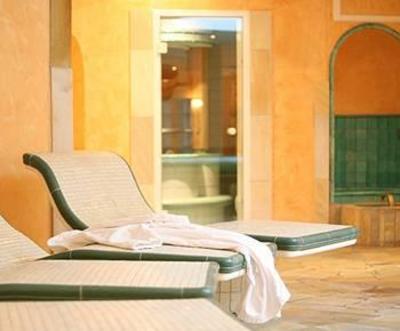 фото отеля Hotel an der Therme