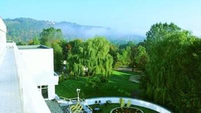 фото отеля Hotel an der Therme
