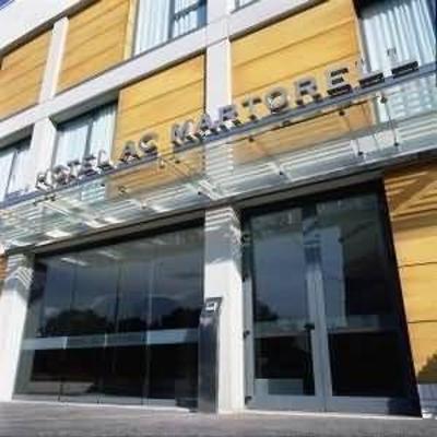 фото отеля AC Hotel Martorell by Marriott