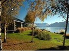 фото отеля Whare Kea Lodge & Chalet