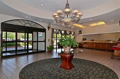 фото отеля Best Western Heritage Inn Rancho Cucamonga