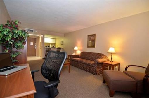 фото отеля Best Western Heritage Inn Rancho Cucamonga