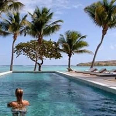 фото отеля Le Sereno Hotel Saint Barthelemy