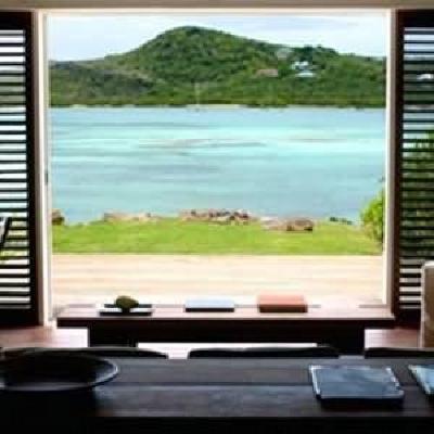 фото отеля Le Sereno Hotel Saint Barthelemy