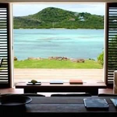 фото отеля Le Sereno Hotel Saint Barthelemy