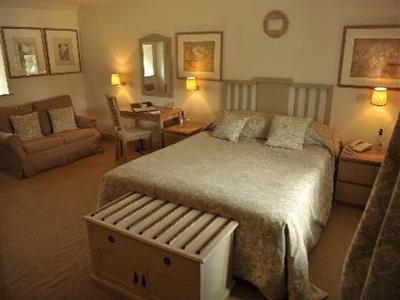 фото отеля Barnsdale Lodge Hotel Oakham