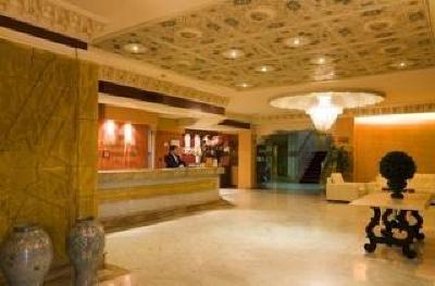 фото отеля Hotel JM Andalusí Park Benacazon