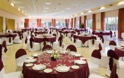 фото отеля Hotel JM Andalusí Park Benacazon