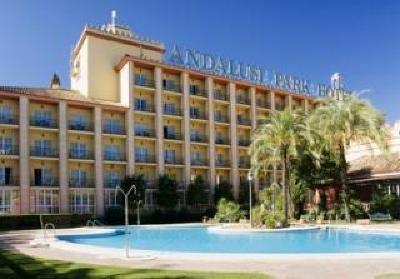 фото отеля Hotel JM Andalusí Park Benacazon