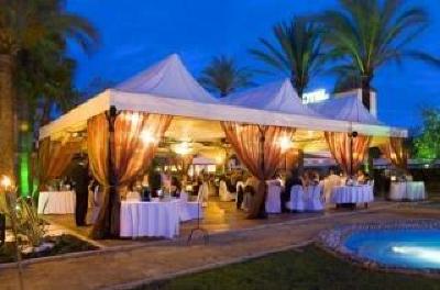 фото отеля Hotel JM Andalusí Park Benacazon