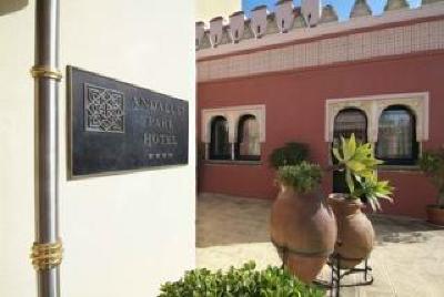 фото отеля Hotel JM Andalusí Park Benacazon
