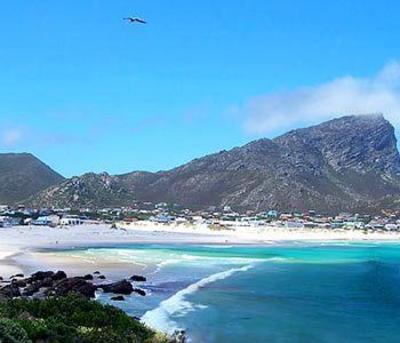 фото отеля Moonstruck on Pringle Bay Guesthouse