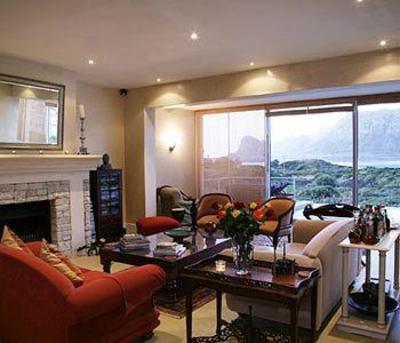 фото отеля Moonstruck on Pringle Bay Guesthouse