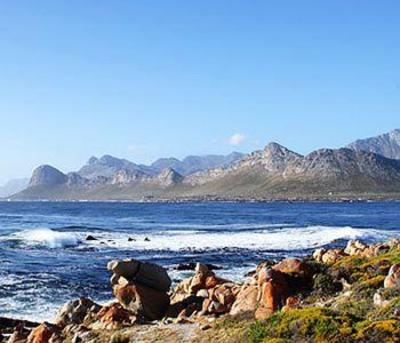 фото отеля Moonstruck on Pringle Bay Guesthouse