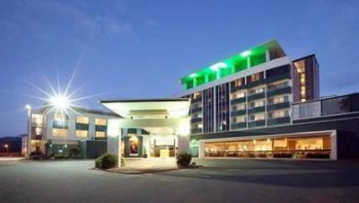 фото отеля Holiday Inn Rotorua