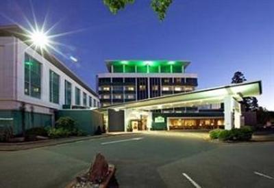 фото отеля Holiday Inn Rotorua