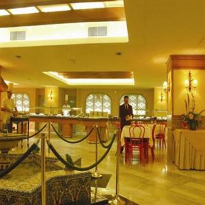 фото отеля Las Palmeras Hotel Fuengirola