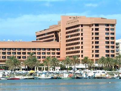 фото отеля Las Palmeras Hotel Fuengirola