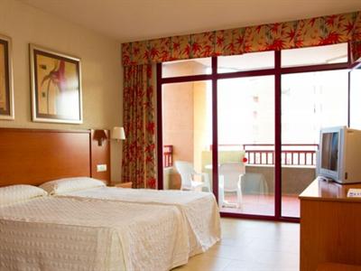 фото отеля Las Palmeras Hotel Fuengirola