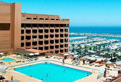 фото отеля Las Palmeras Hotel Fuengirola
