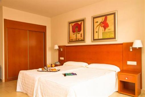 фото отеля Las Palmeras Hotel Fuengirola