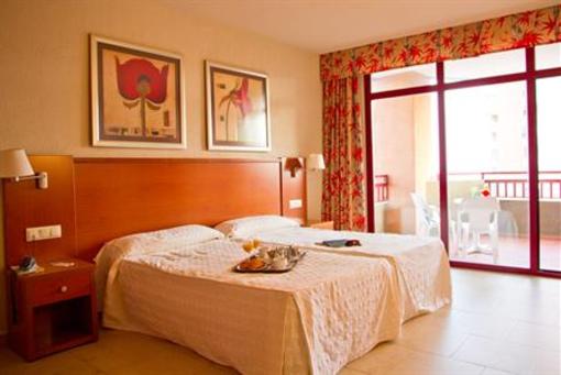 фото отеля Las Palmeras Hotel Fuengirola