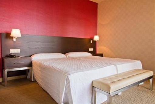 фото отеля Las Palmeras Hotel Fuengirola