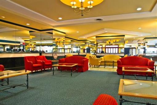 фото отеля Las Palmeras Hotel Fuengirola