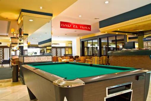 фото отеля Las Palmeras Hotel Fuengirola