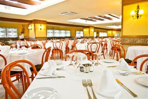 фото отеля Las Palmeras Hotel Fuengirola
