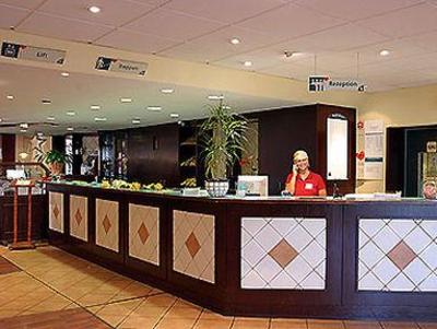 фото отеля Ibis Duisburg