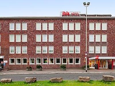 фото отеля Ibis Duisburg