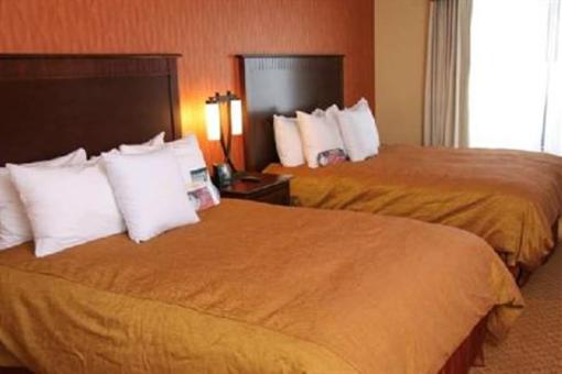 фото отеля Homewood Suites Denver International Airport