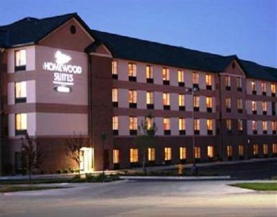 фото отеля Homewood Suites Denver International Airport