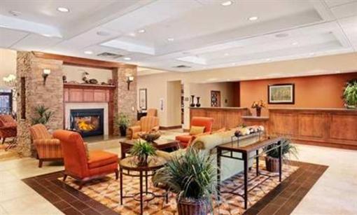 фото отеля Homewood Suites Denver International Airport