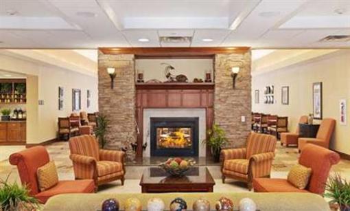 фото отеля Homewood Suites Denver International Airport