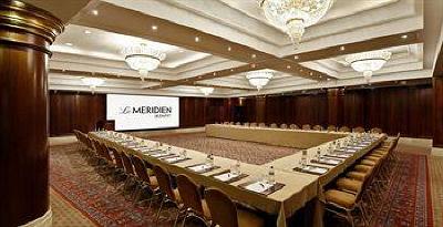 фото отеля Le Meridien Budapest