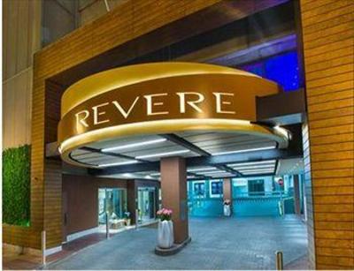 фото отеля Revere Hotel Boston Common