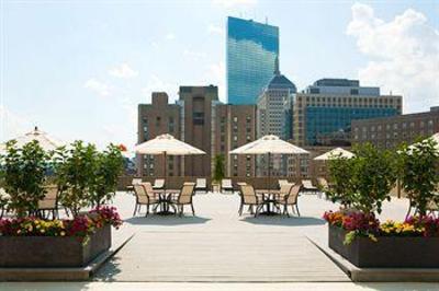 фото отеля Revere Hotel Boston Common