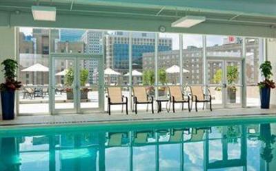 фото отеля Revere Hotel Boston Common