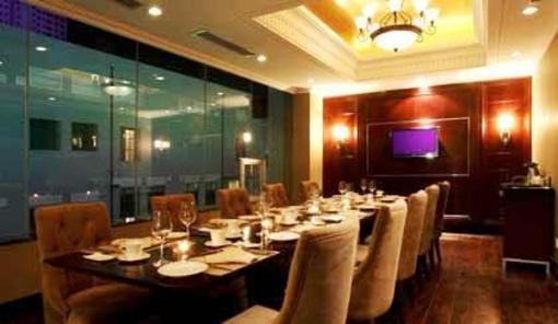 фото отеля Blue Horizon International Hotel Zibo