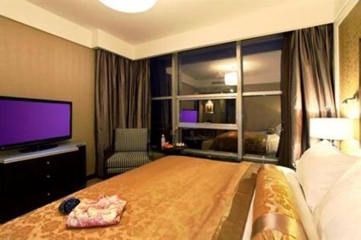 фото отеля Blue Horizon International Hotel Zibo