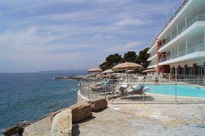 фото отеля Hotel Les Roches Rouges