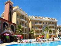 Club Green Valley Apartments Marmaris