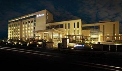 фото отеля Radisson Blu Hotel Rudrapur