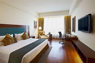 фото отеля Radisson Blu Hotel Rudrapur