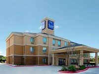 Sleep Inn & Suites New Braunfels