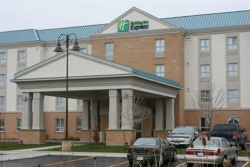 фото отеля Holiday Inn Express & Suites Kincardine