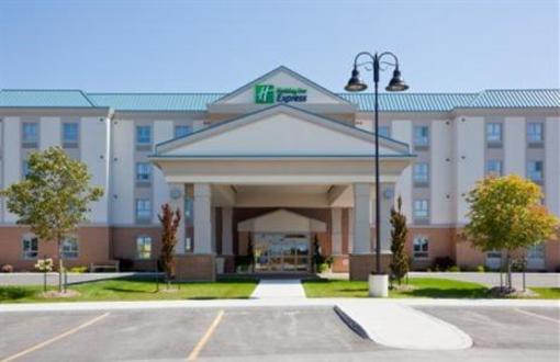 фото отеля Holiday Inn Express & Suites Kincardine