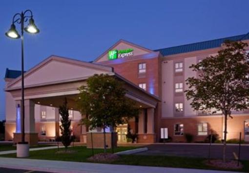 фото отеля Holiday Inn Express & Suites Kincardine